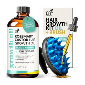 Rosemary & Castor Hair Growth Oil