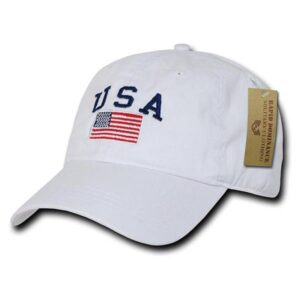 Rapiddominance Polo Style USA Cap