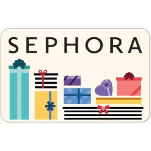 Sephora eGift Card