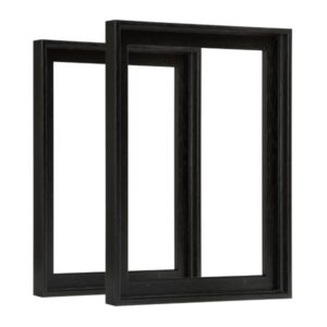 Floating Frame for 12x16 Inch Canvas