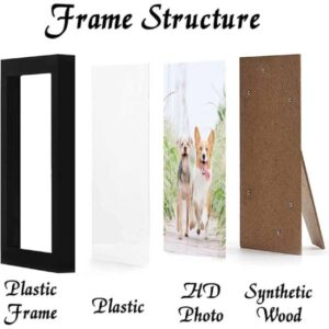 8x10 Picture Frame Set of 2