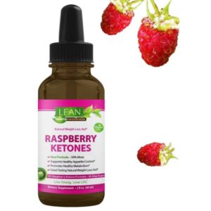 Keto Raspberry Ketone Drops