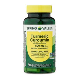 Spring Valley Turmeric Curcumin